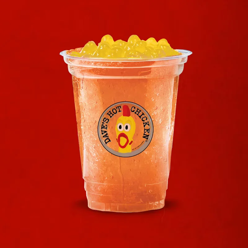 Burstin Mango Slusher