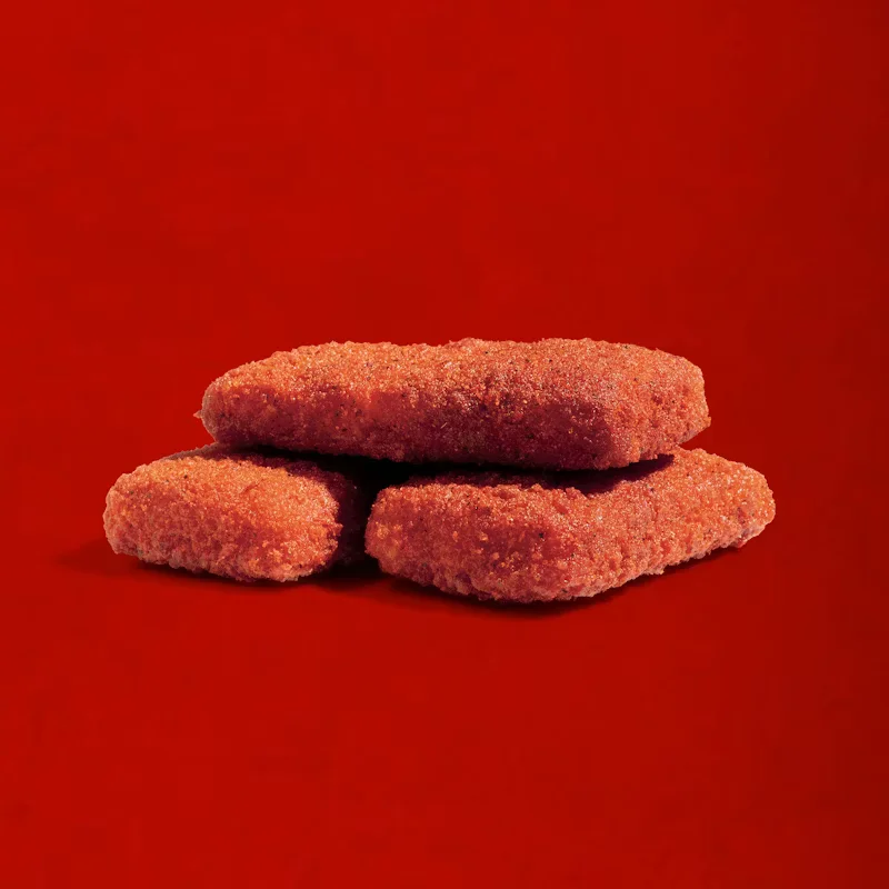 Dave's Hot Mozz 3 Piece