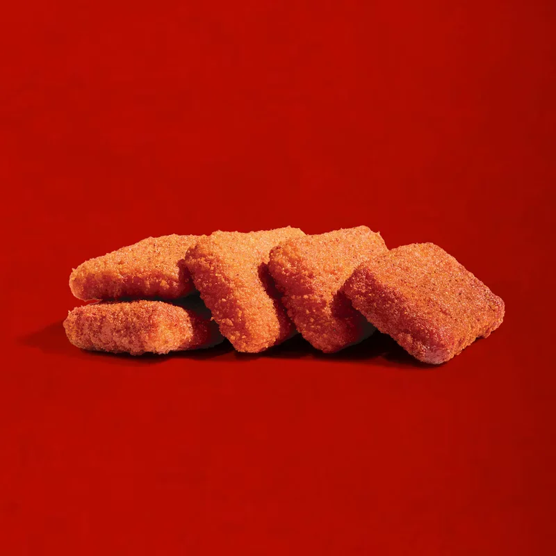 Dave's Hot Mozz 5 Piece