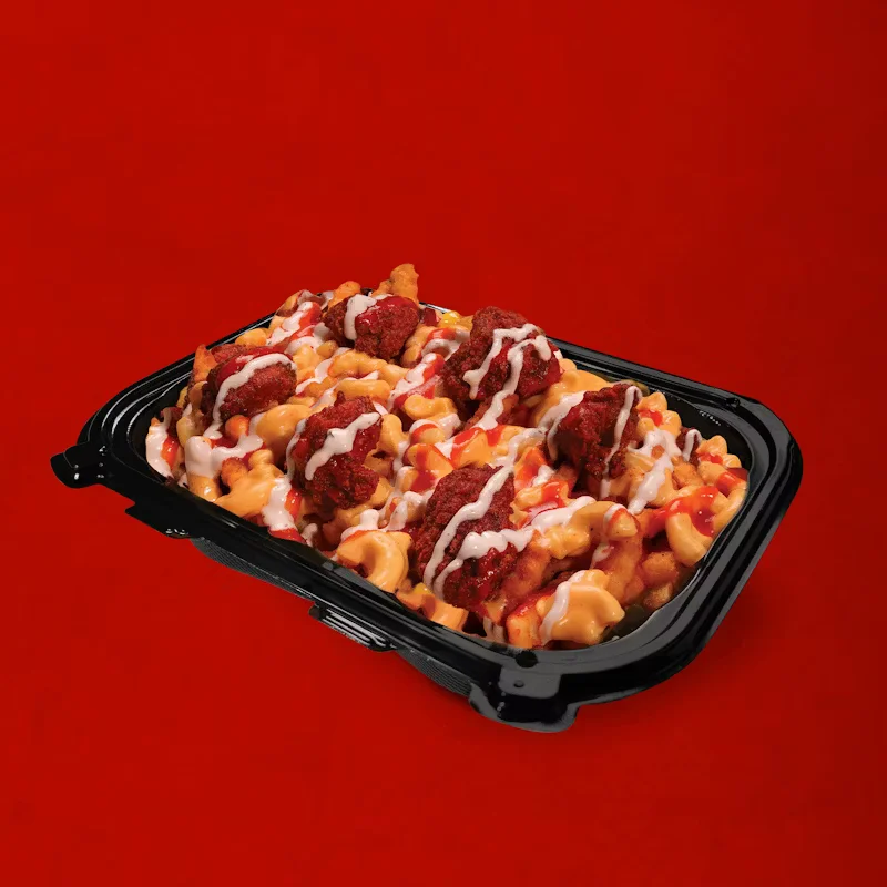 Regular Top Loaded Spicy Buffalo Mac