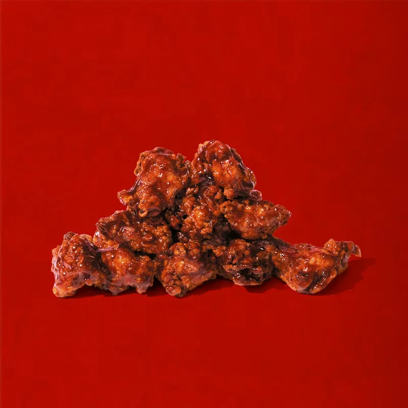 Saucy Bites