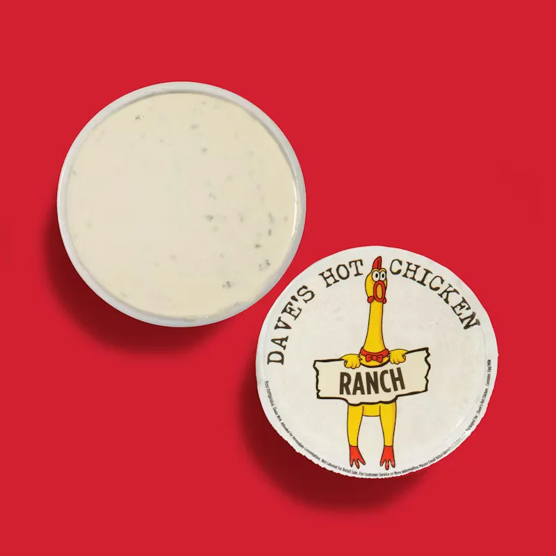 Side Of Ranch Dipper