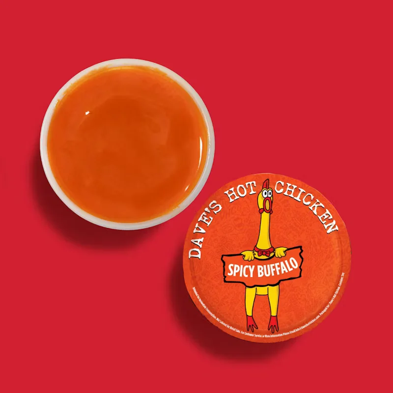 Side of Spicy Buffalo Dipper